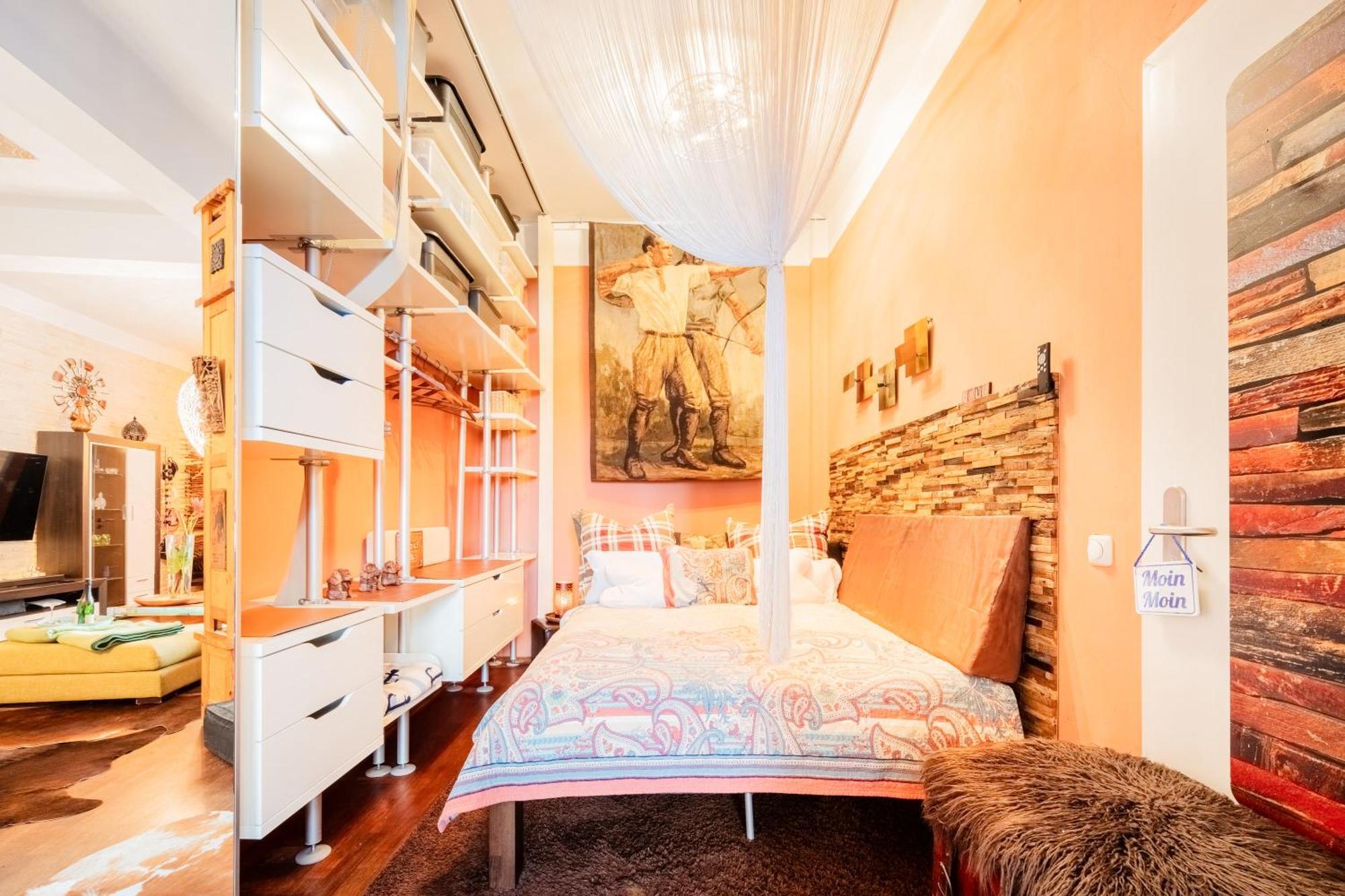 Quit And Designer Loft With Elevator * Berlijn